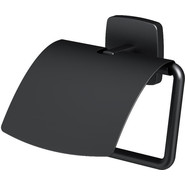 Держатель для туалетной бумаги AM.PM Gem A90341422, цвет чёрный - фото 