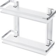 Стеклянная полка AM.PM Sense A7455200 - фото 