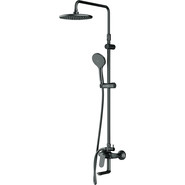 Душевая стойка Am.Pm Sunny F0785C922, черный, Цвет производителя: чёрный - фото 