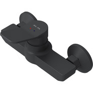 Смеситель для душа Am.Pm X-Joy F85A20022, черный, Цвет производителя: чёрный - фото 