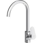 Смеситель для кухни Am.Pm Like F8007100, Цвет производителя: хром - фото 