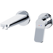 Смеситель для раковины настенный Am.Pm X-Joy F85A72600, Цвет производителя: хром - фото 