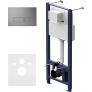 Инсталляция для подвесного унитаза Am.Pm Pro I012704.7031 - фото 