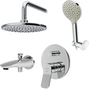 Душевая система для ванны Am.Pm X-Joy FB85A10020 - фото 