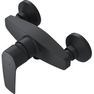 Смеситель для душа Am.Pm Gem F90A20022, черный, Цвет производителя: чёрный - фото 