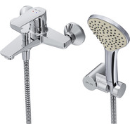 Смеситель для ванны Am.Pm Gem F90A15000 - фото 