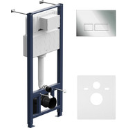 Инсталляция для подвесного унитаза Am.Pm Pro I012704.7051 - фото 