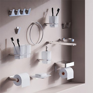 Держатель для туалетной бумаги AM.PM Inspire 2.0 A50A341500 - фото 3