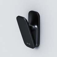 Крючок AM.PM Inspire 2.0 A50A35522, цвет чёрный - фото 4