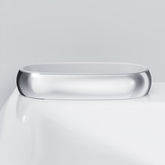 Мыльница AM.PM Sensation A3031200 - фото 5