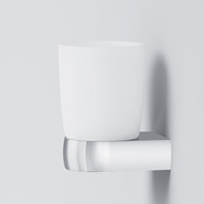 Стакан для зубных щеток AM.PM Sensation A3034300 - фото 4