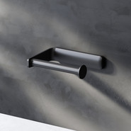 Держатель для туалетной бумаги AM.PM Inspire 2.0 A50A34122, цвет чёрный - фото 2