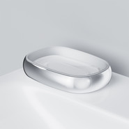 Мыльница AM.PM Sensation A3031200 - фото 3