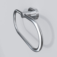 Кольцо для полотенец AM.PM Sense A7434400 - фото 5