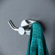 Двойной крючок AM.PM Sense A7435600 - фото 2