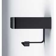 Держатель для туалетной бумаги AM.PM Inspire 2.0 A50A341522, цвет чёрный - фото 6