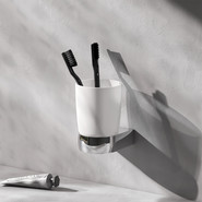 Стакан для зубных щеток AM.PM Sensation A3034300 - фото 2