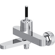 Смеситель для ванны Damixa Arc 291000000, Цвет производителя: хром - фото 4