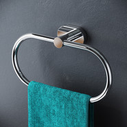 Кольцо для полотенец AM.PM Sense A7434400 - фото 2