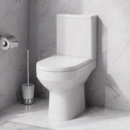 Унитаз-компакт Am.Pm Spirit V2.0 FlashClean C708600WH - фото 4