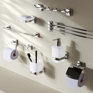 Двойной крючок AM.PM Gem A9035600 - фото 3