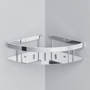 Полка угловая AM.PM Sense A7454100 - фото 5