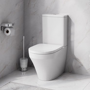 Унитаз-компакт Am.Pm Inspire C508607WH - фото 5