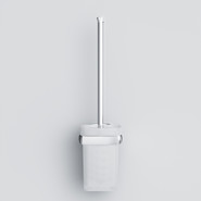 Ершик для унитаза AM.PM Gem A9033400 - фото 6