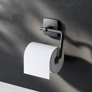 Держатель для туалетной бумаги AM.PM Gem A9034122, цвет чёрный - фото 2