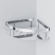 Полка угловая AM.PM Sense A7454100 - фото 4