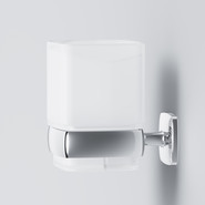 Стакан для зубных щеток AM.PM Gem A9034300 - фото 5