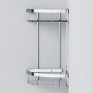 Полка угловая AM.PM Sense A7454200 - фото 6