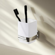 Стакан для зубных щеток AM.PM Gem A9034300 - фото 2