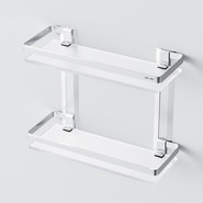 Стеклянная полка AM.PM Sense A7455200 - фото 4