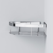 Полка угловая AM.PM Sense A7454100 - фото 6