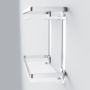 Стеклянная полка AM.PM Sense A7455200 - фото 6