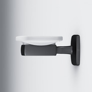 Мыльница AM.PM Gem A9034222, цвет чёрный - фото 5