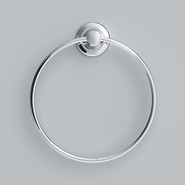 Кольцо для полотенец AM.PM Like A8034400 - фото 6