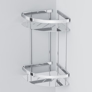 Полка угловая AM.PM Sense A7454200 - фото 4