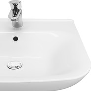 Раковина подвесная Am.Pm Like 55 см C804221WH - фото 4