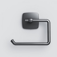 Держатель для туалетной бумаги AM.PM Gem A9034122, цвет чёрный - фото 6