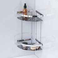 Полка угловая AM.PM Sense A7454200 - фото 2