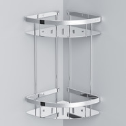 Полка угловая AM.PM Sense A7454200 - фото 5