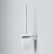 Ершик для унитаза AM.PM Gem A9033400 - фото 5