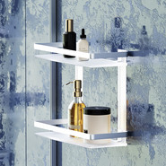 Стеклянная полка AM.PM Sense A7455200 - фото 3