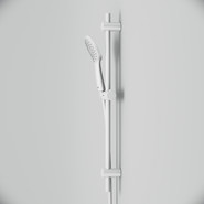 Душевой гарнитур Am.Pm Gem F0190033, белый - фото 5