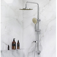 Душевая стойка Am.Pm Like F078006, Цвет производителя: хром - фото 2