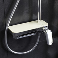 Душевая стойка Am.Pm Like F0780700, Цвет производителя: хром - фото 6