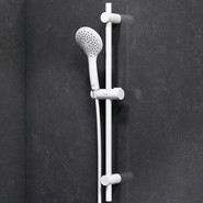 Душевой гарнитур Am.Pm Gem F0190033, белый - фото 2