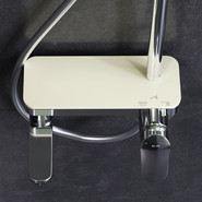 Душевая стойка Am.Pm Like F0780700, Цвет производителя: хром - фото 5